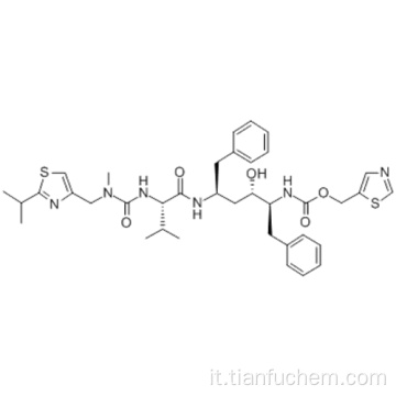 Ritonavir CAS 155213-67-5